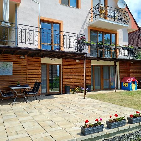 Apartman Pri Kalvarii Banská Štiavnica Exteriér fotografie
