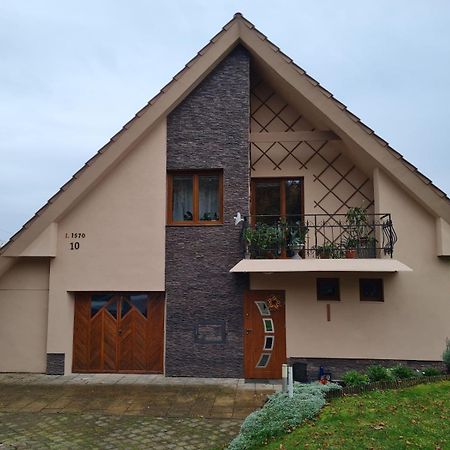 Apartman Pri Kalvarii Banská Štiavnica Exteriér fotografie