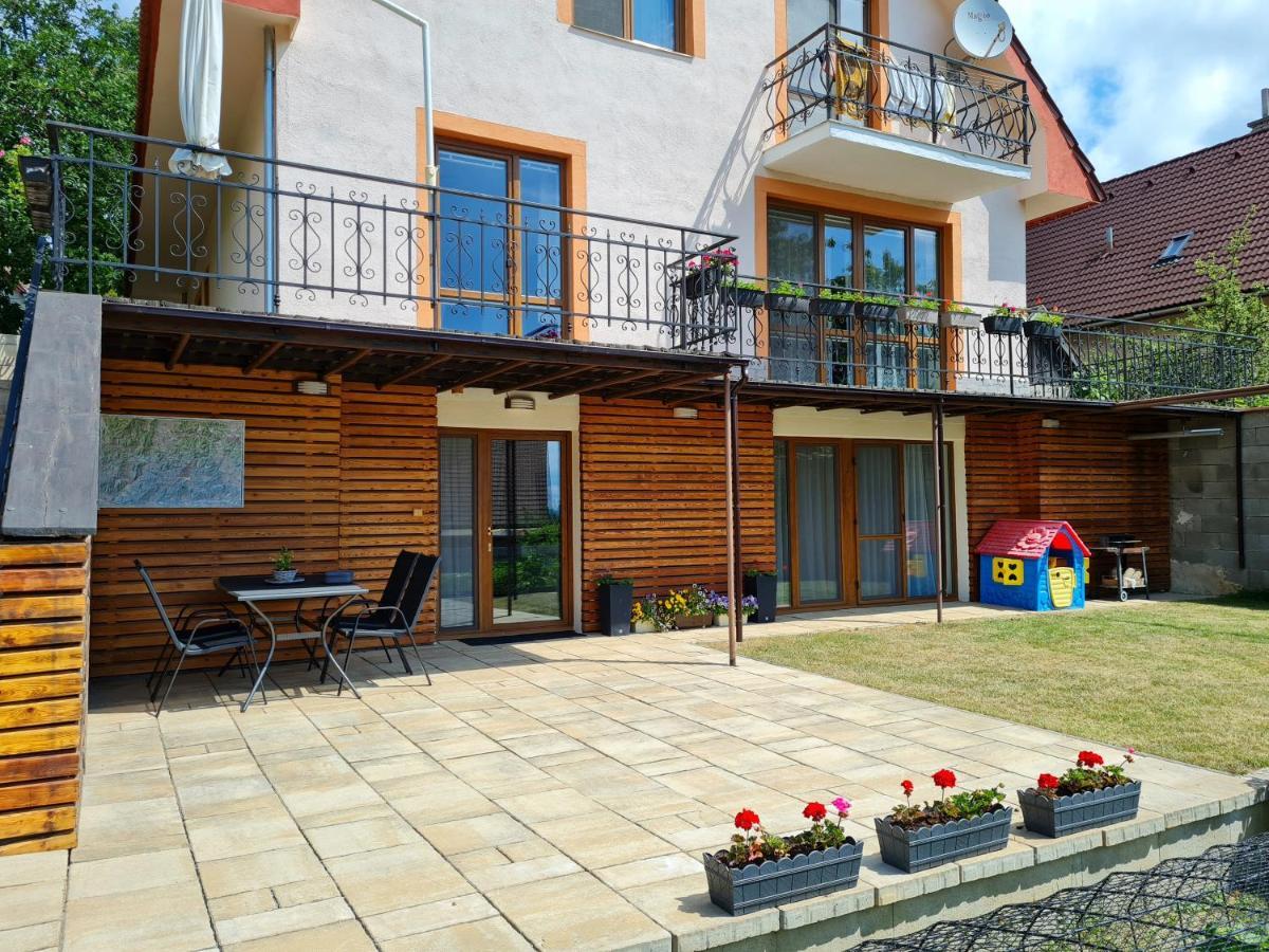 Apartman Pri Kalvarii Banská Štiavnica Exteriér fotografie