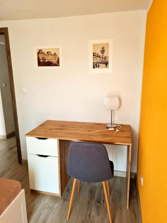 Apartman Pri Kalvarii Banská Štiavnica Exteriér fotografie