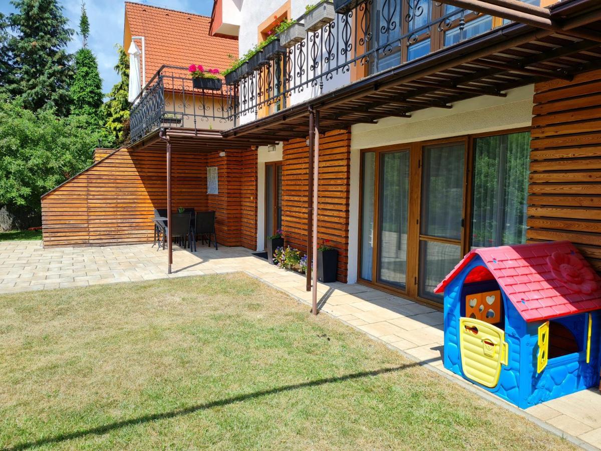 Apartman Pri Kalvarii Banská Štiavnica Exteriér fotografie