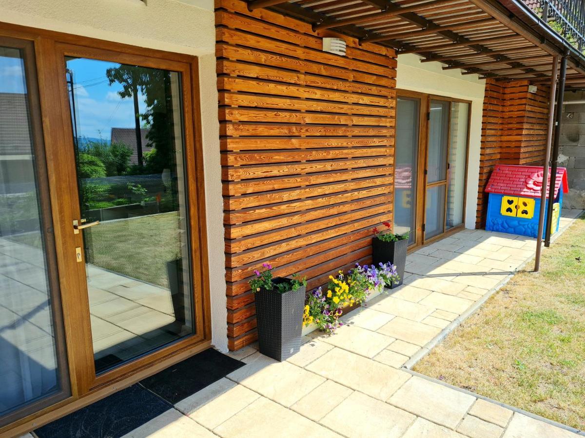 Apartman Pri Kalvarii Banská Štiavnica Exteriér fotografie