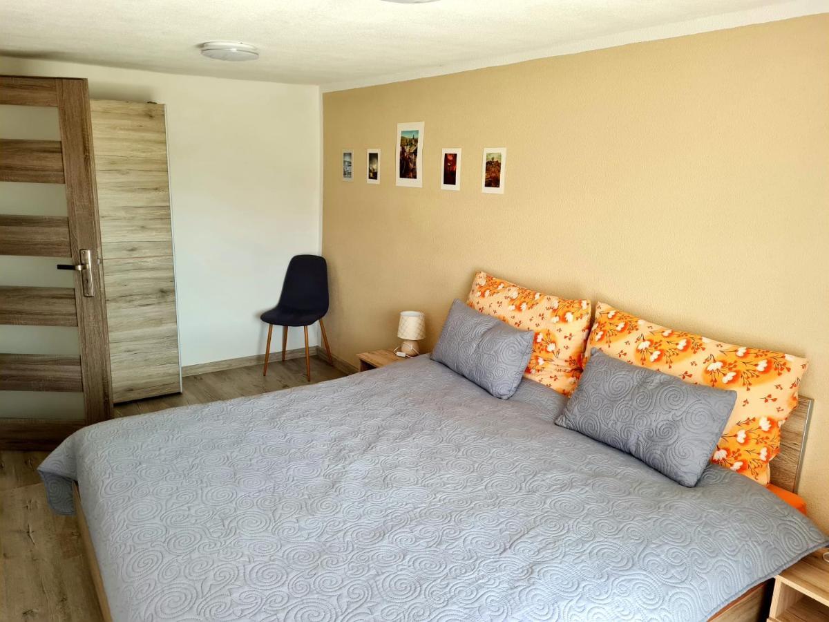Apartman Pri Kalvarii Banská Štiavnica Exteriér fotografie