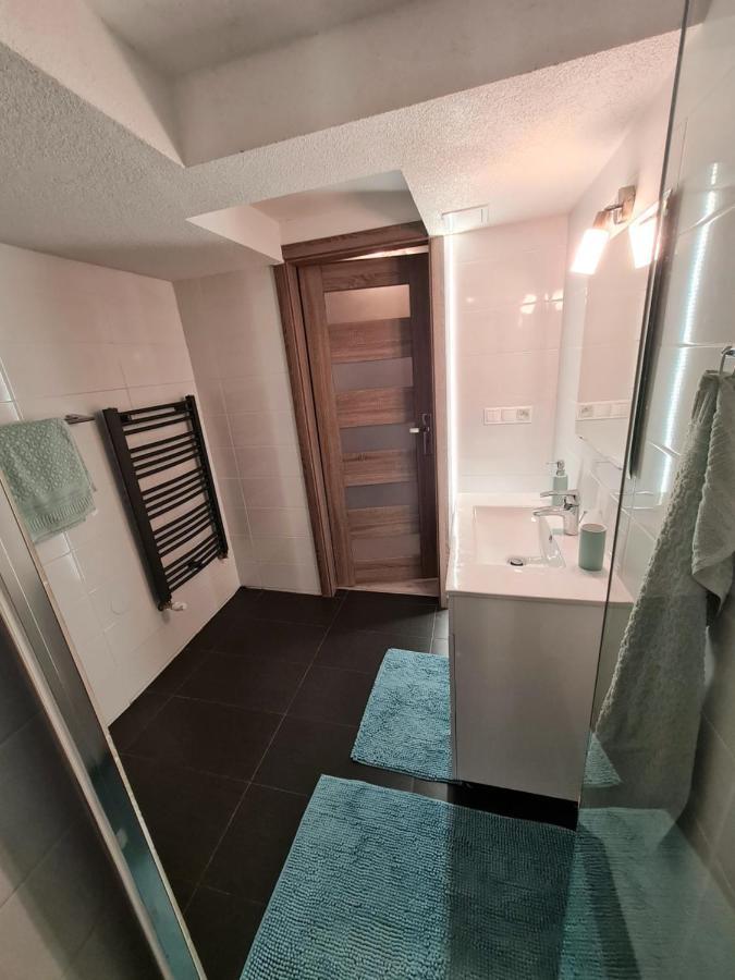 Apartman Pri Kalvarii Banská Štiavnica Exteriér fotografie