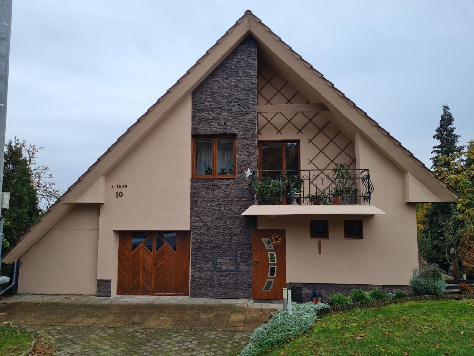 Apartman Pri Kalvarii Banská Štiavnica Exteriér fotografie